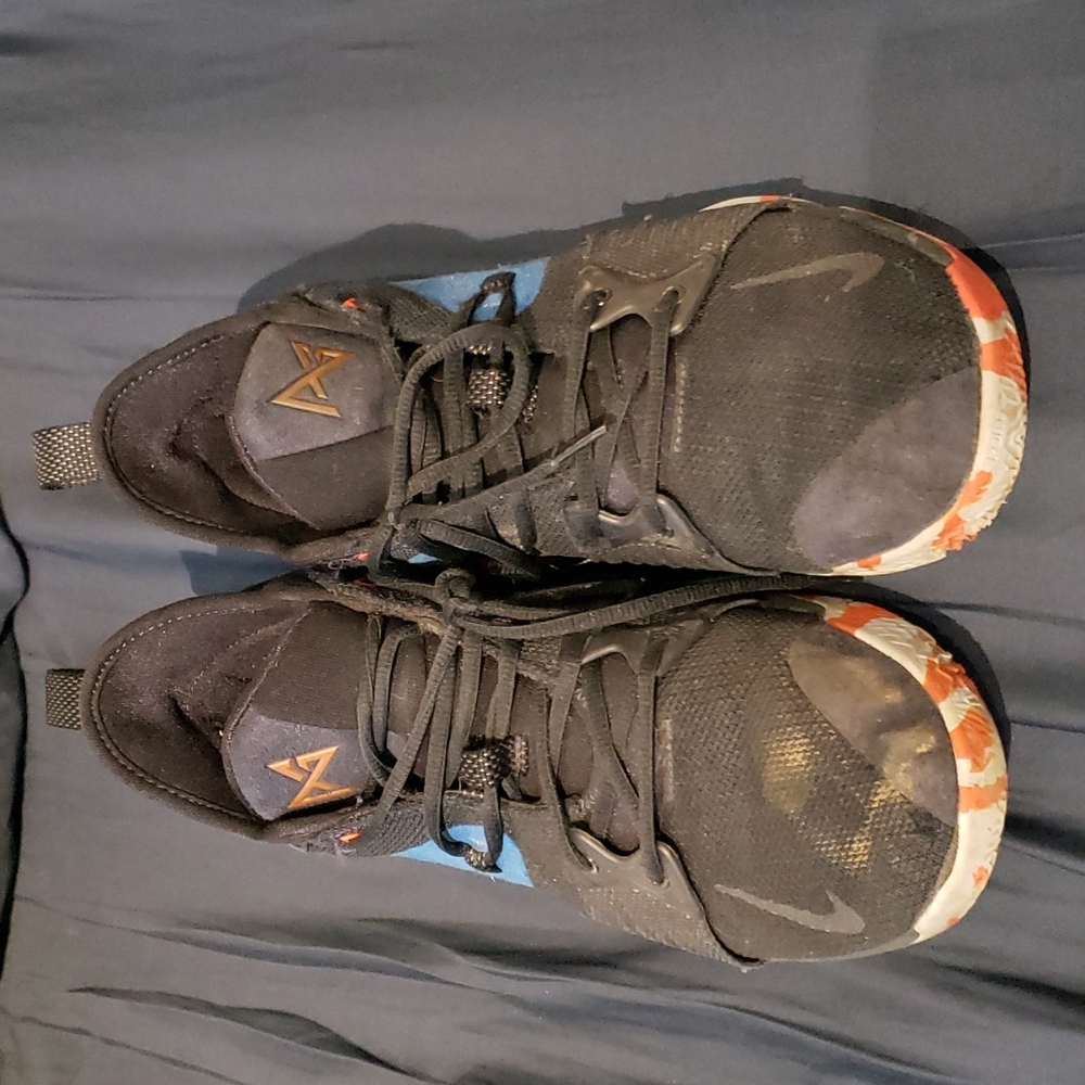 Paul george sneakers
